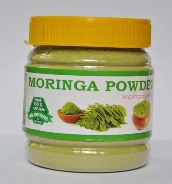 Moringa powder
