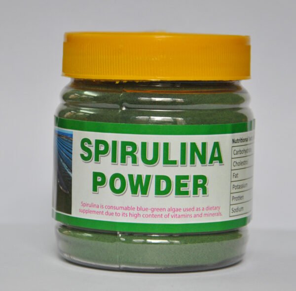 Spirulina powder