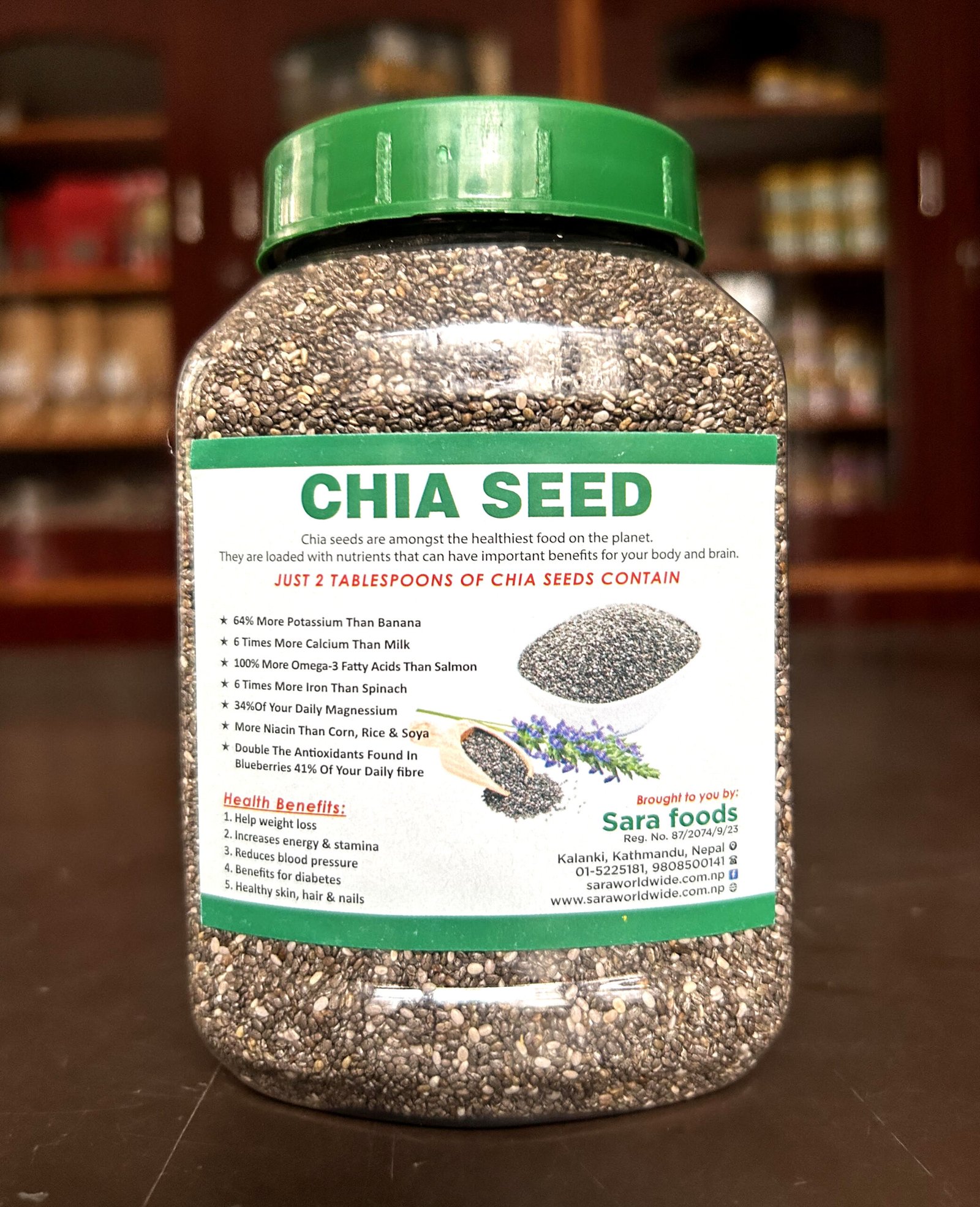 Chia Seed