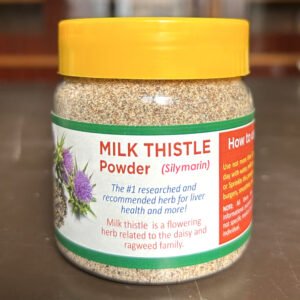 Milk Thistle Powder