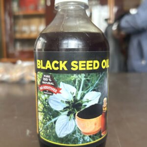 Black Seed Oil