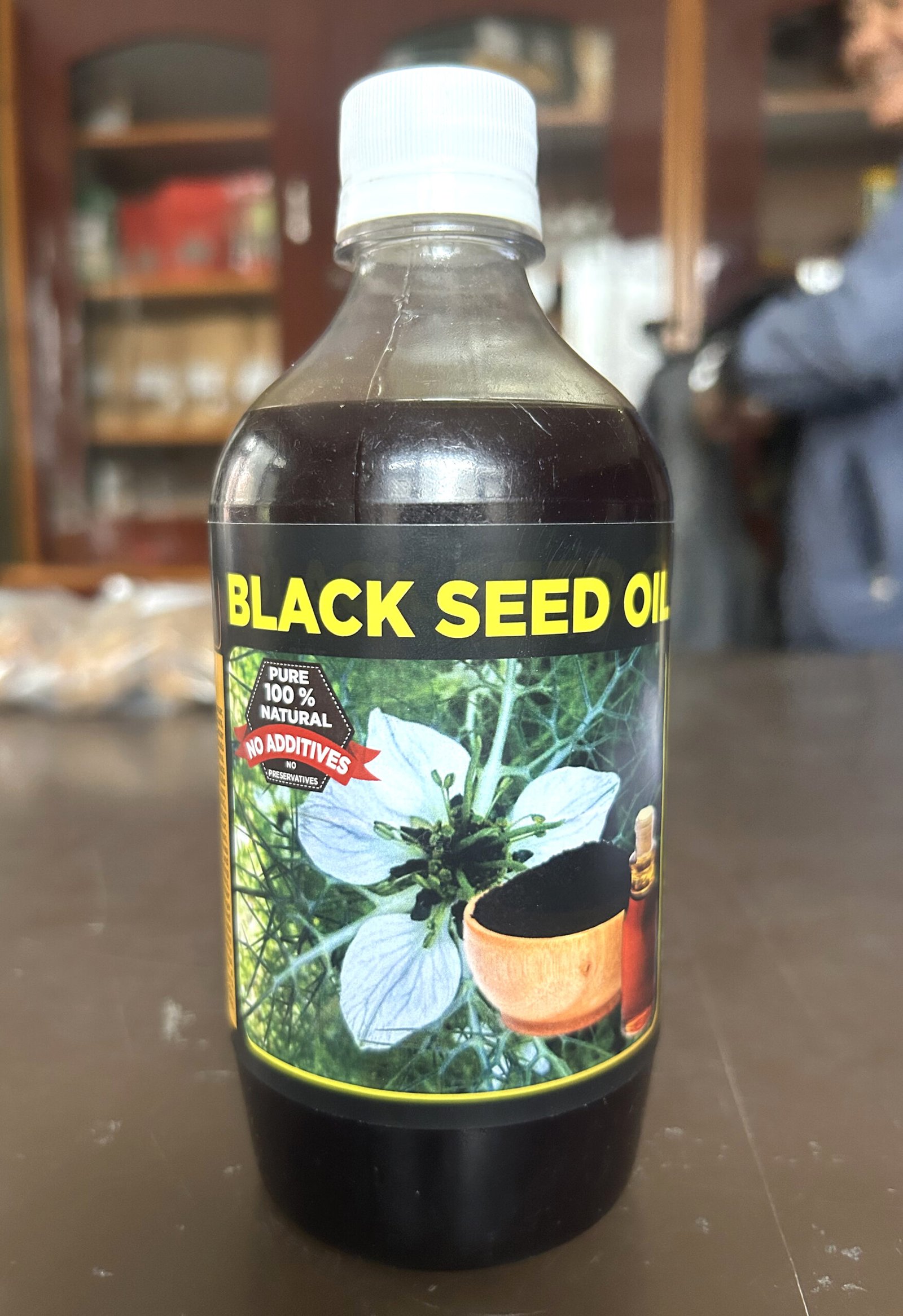 Black Seed Oil