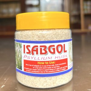 Isabgol ( Psyllium Husk )