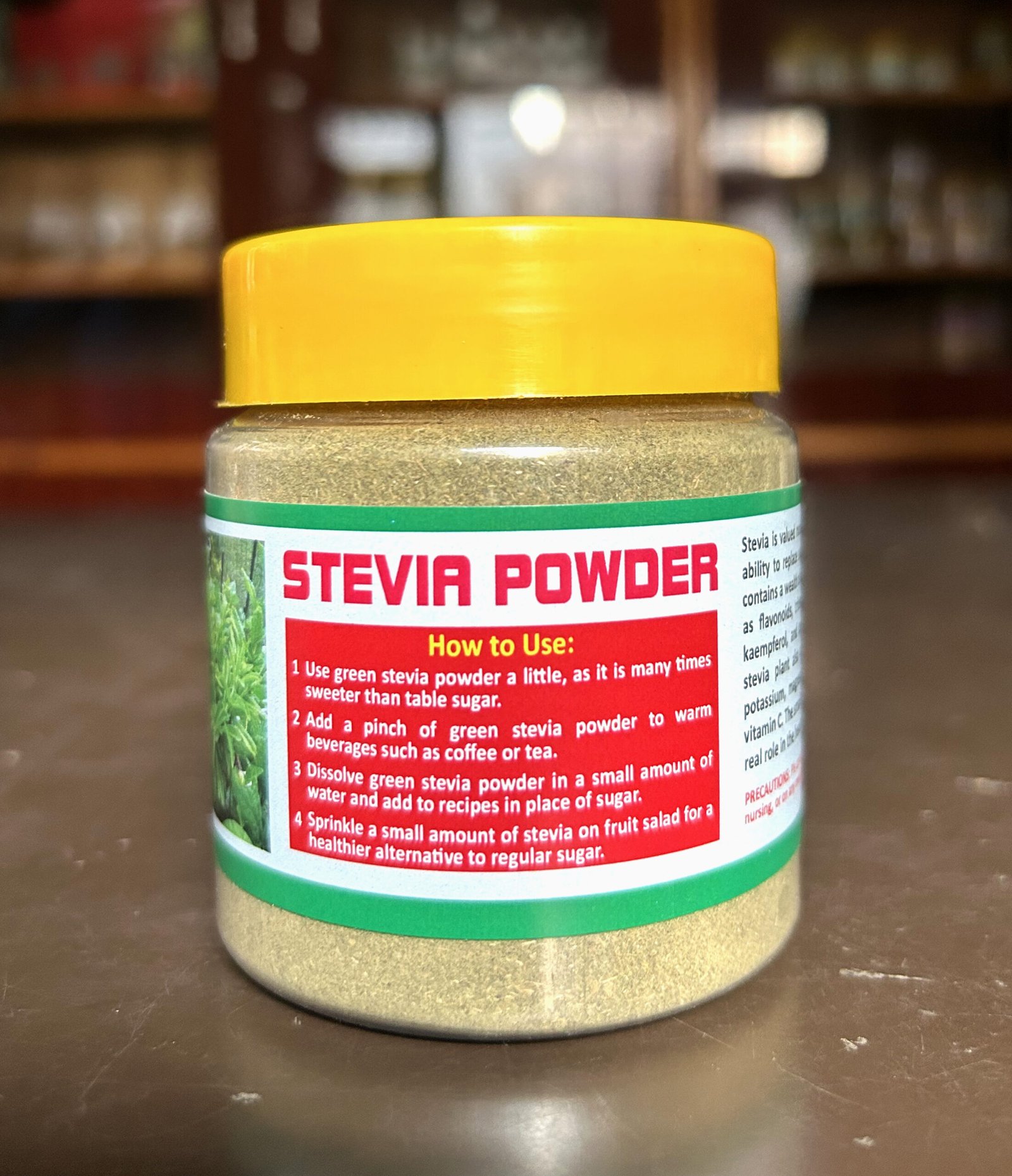 Stevia Powder