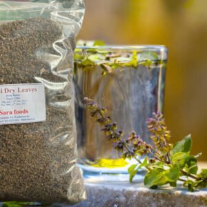 Tulsi Dry Leaves