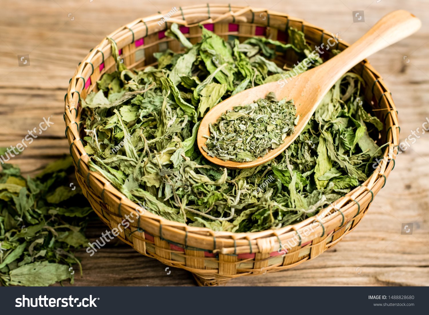 Stevia Dry Leaves