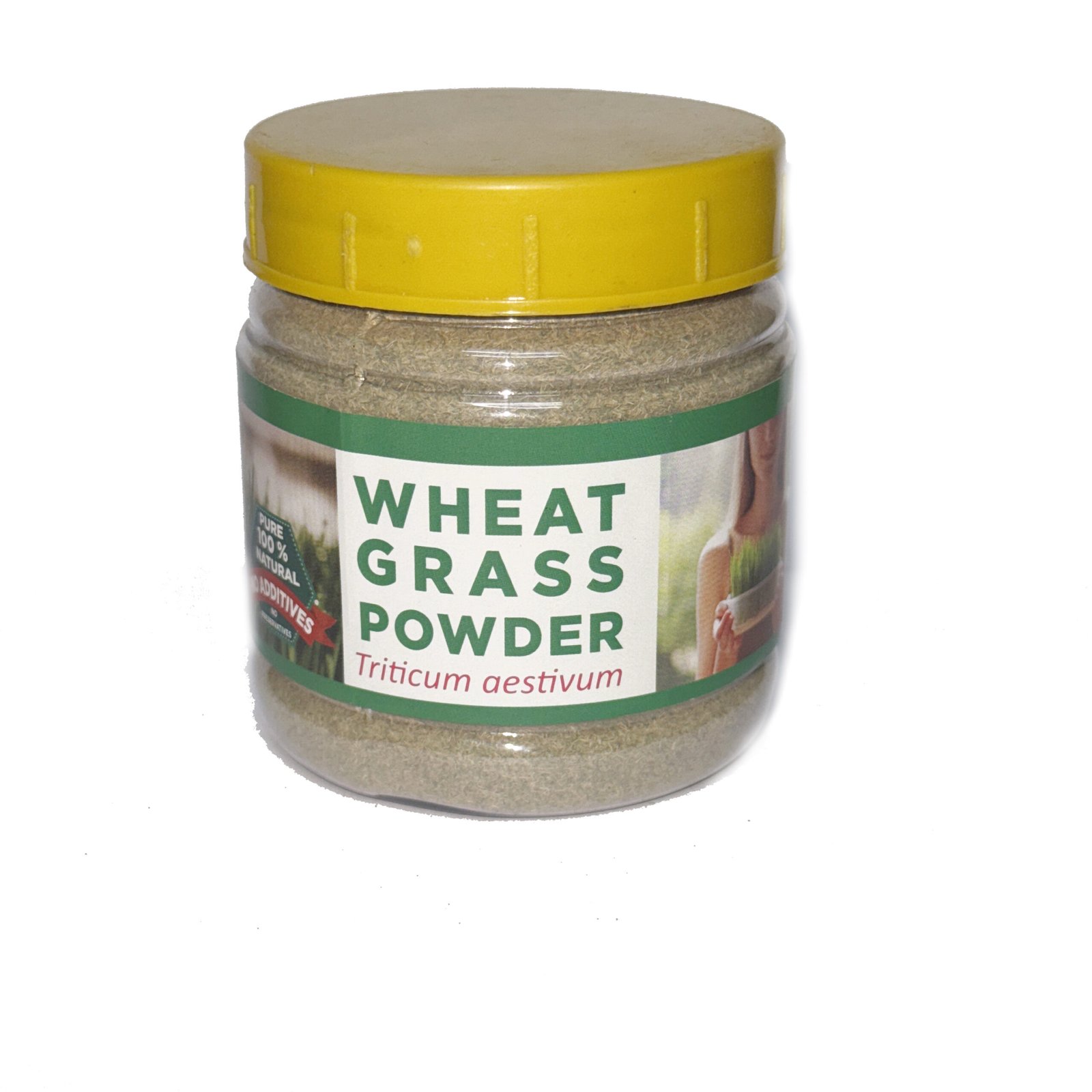 Wheat Grass Powder