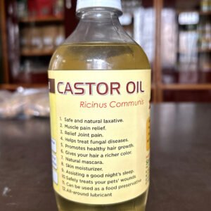 Castor Oil