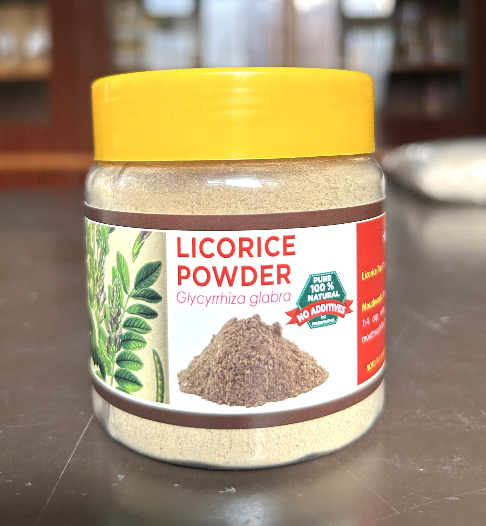 Licorice Powder