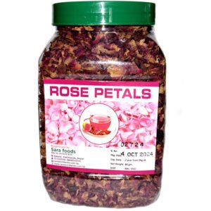Rose Tea