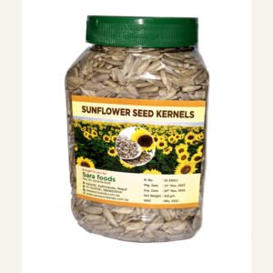 Sunflower Seed Kernels