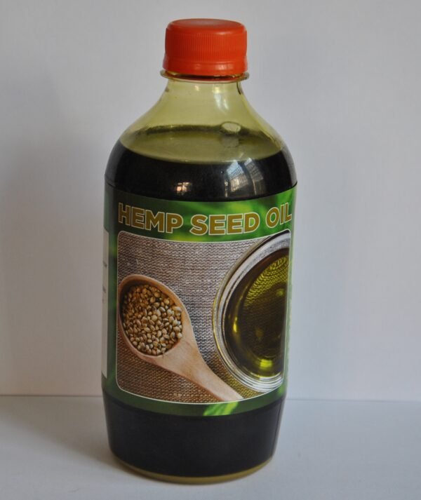 Hemp Seed Oil
