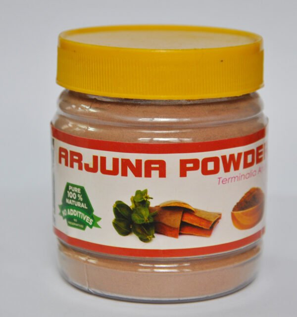 Arjuna powder