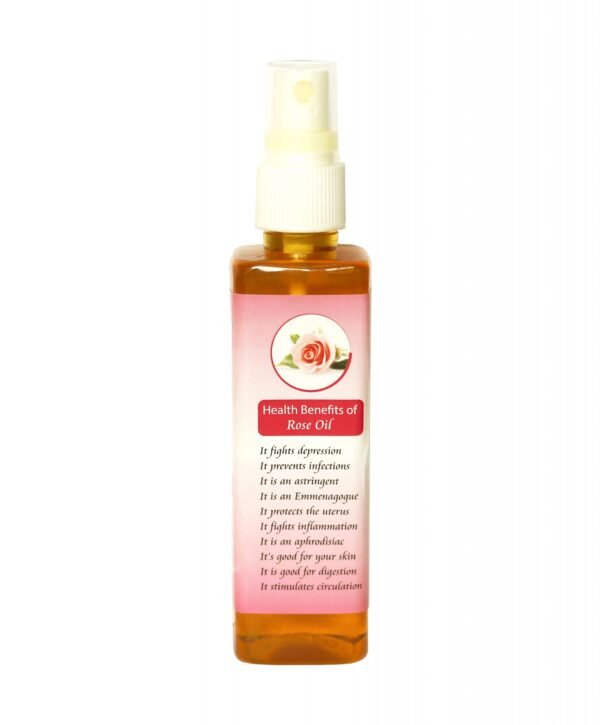 RoseOil 2nd