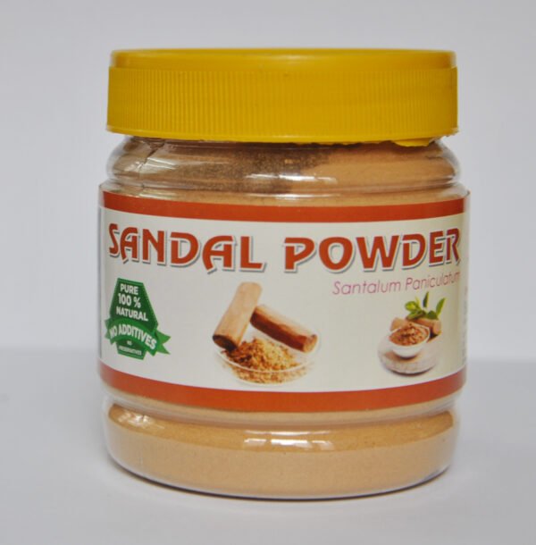 Sandal powder