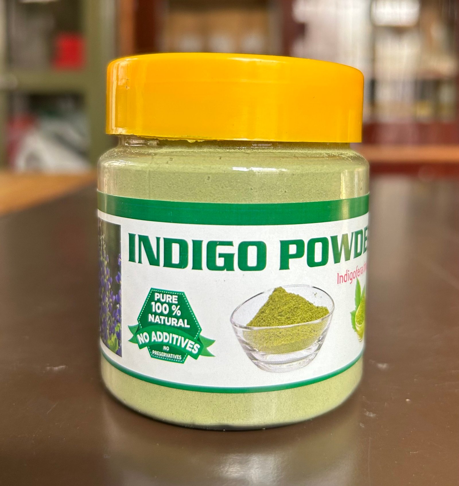 Indigo Powder