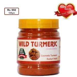 Wild Turmeric