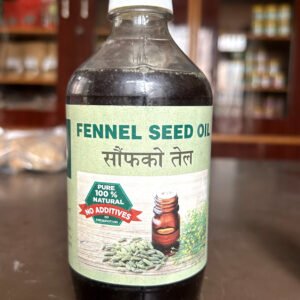 Fennel seed oil - सौफ को तेल