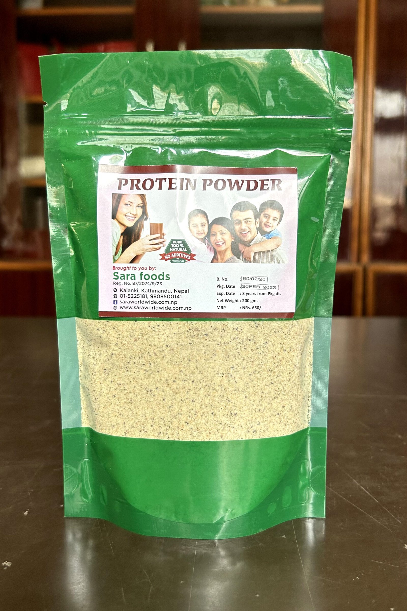 Protein Powder