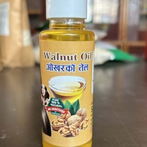 Walnut oil