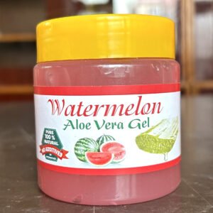 Watermelon Aloe Vera Gel