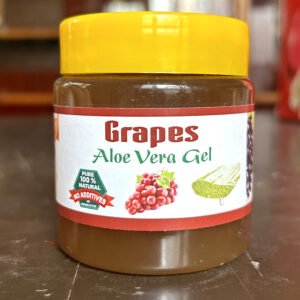 Grapes Aloe Vera Gel