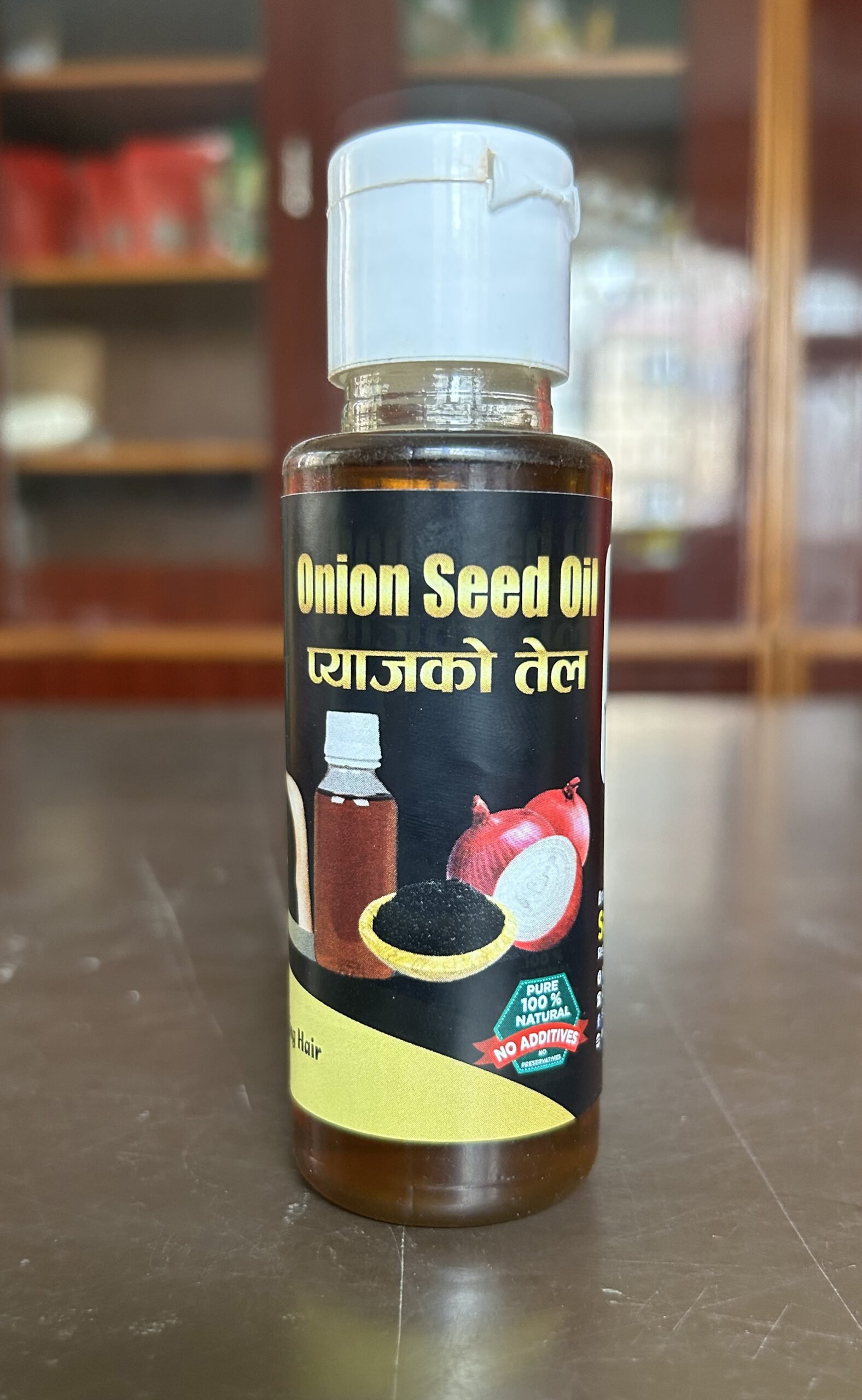 Onion Seed Oil