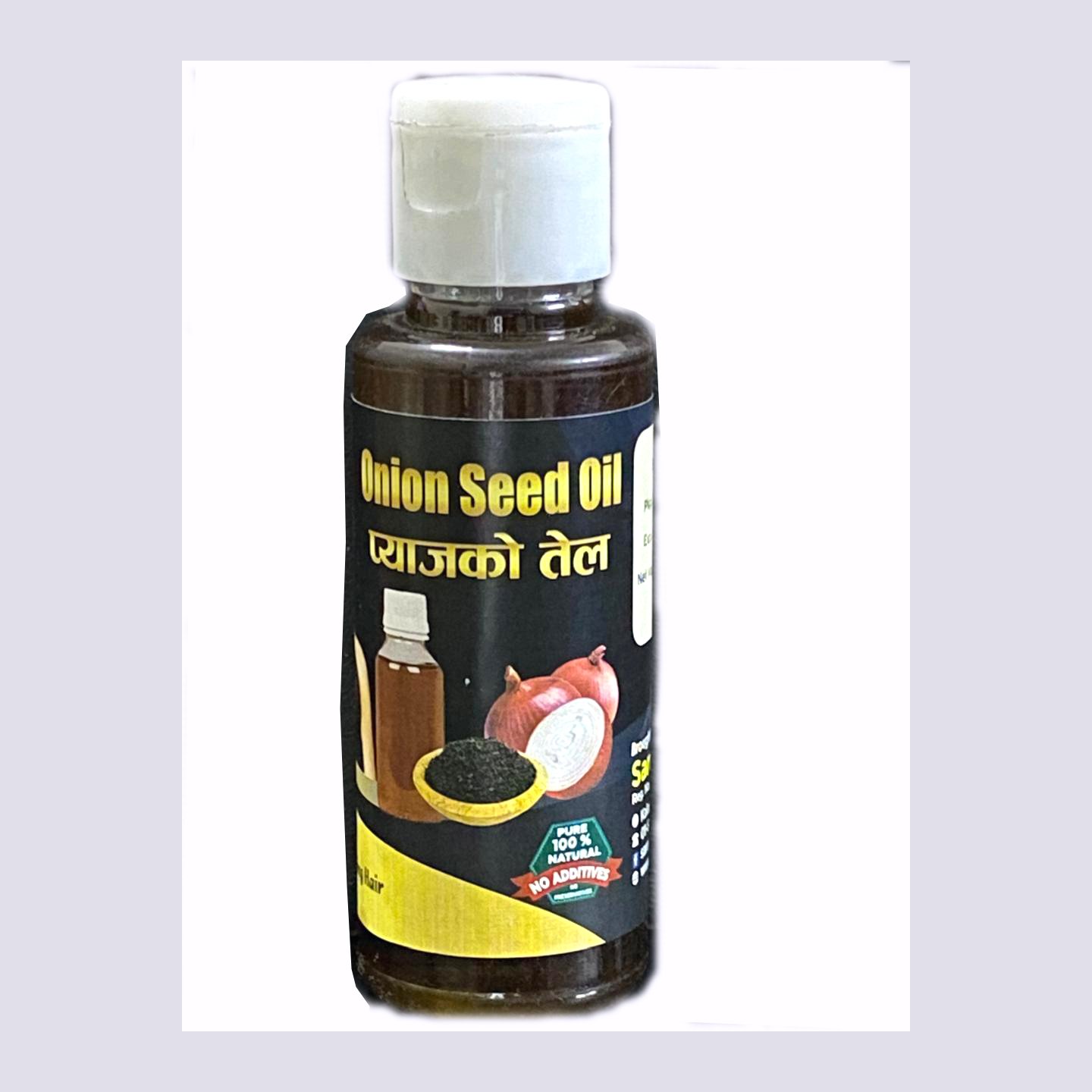 Onion Seed Oil