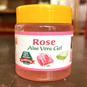 Rose Aloe Vera Gel