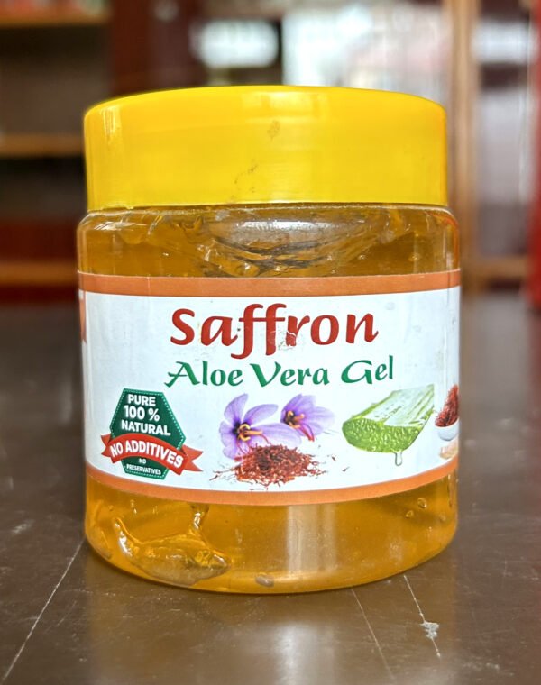 saffron saffron