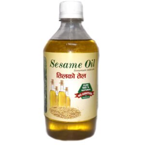 Sesame Oil - तिल को तेल