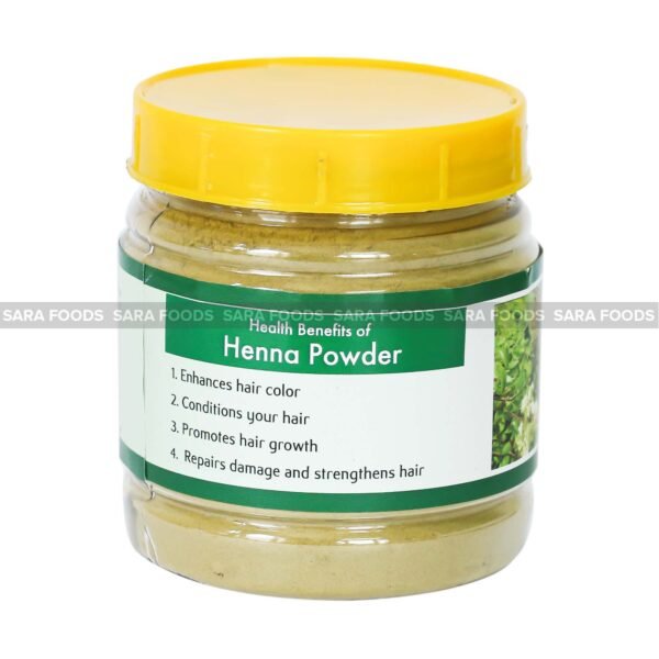 Henna powder (2)