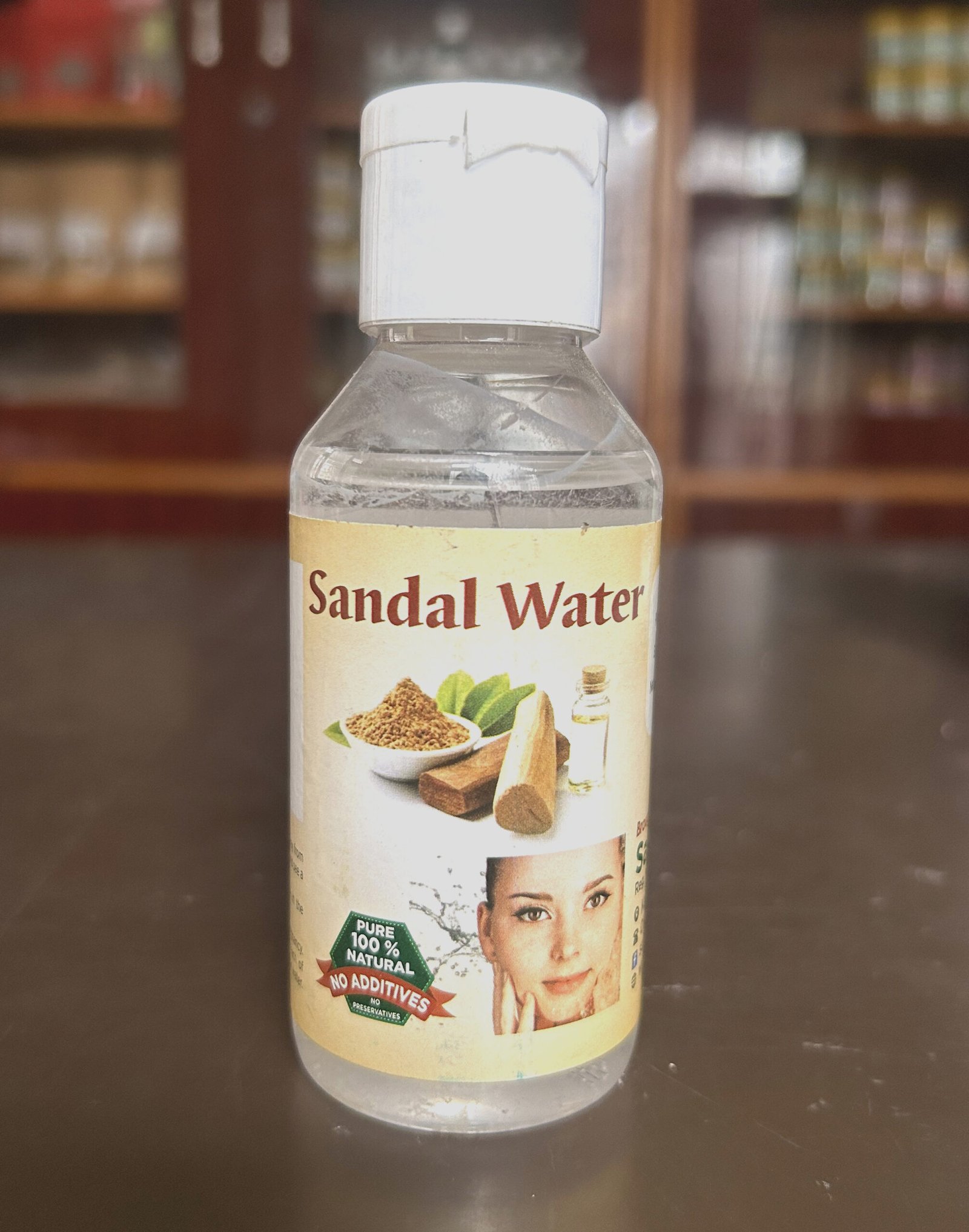 Sandal Water