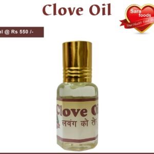 Clove Oil