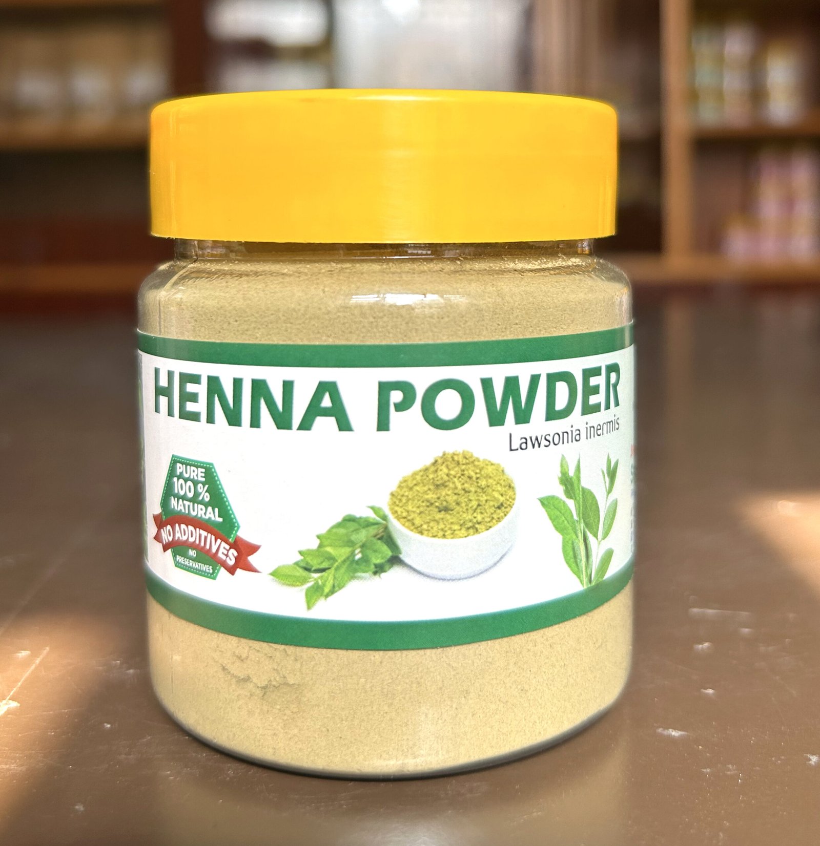 Henna Powder