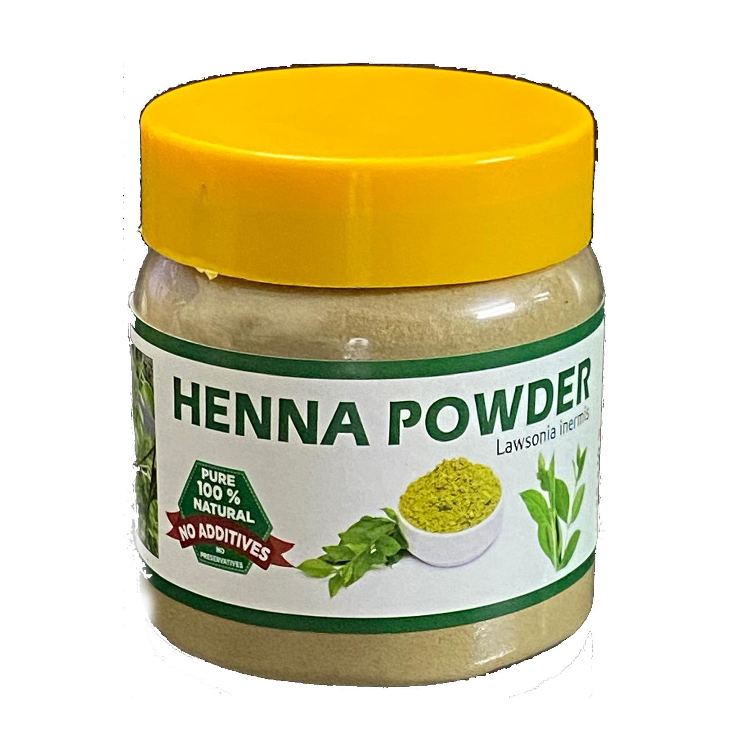 Henna Powder