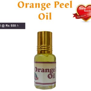 Orange Peel Oil