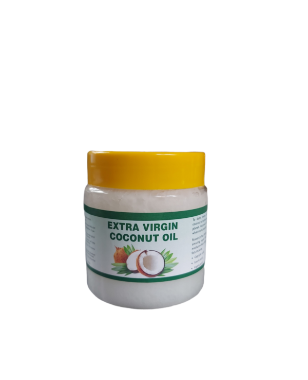Extra virgin coconut oil 200ml rs. 450