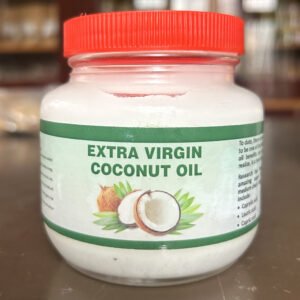 Extra virgin coconut