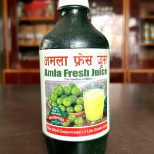 Amla Fresh Juice