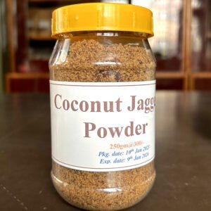 Coconut Jaggery Powder
