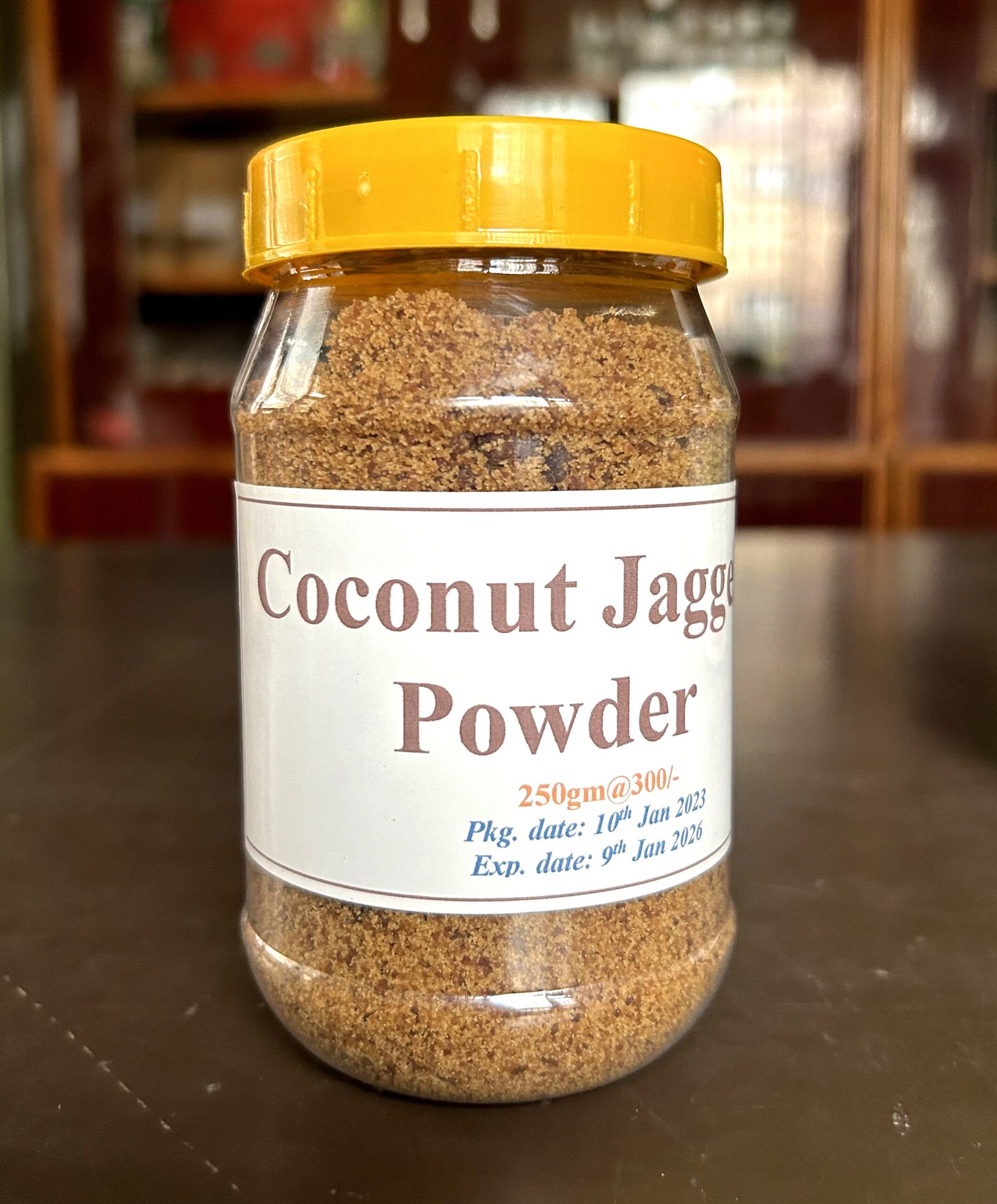 Coconut Jaggery Powder