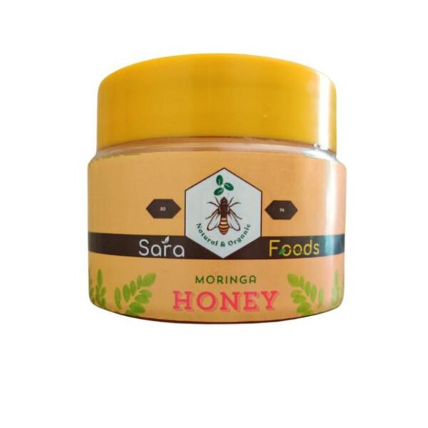 moringa honey