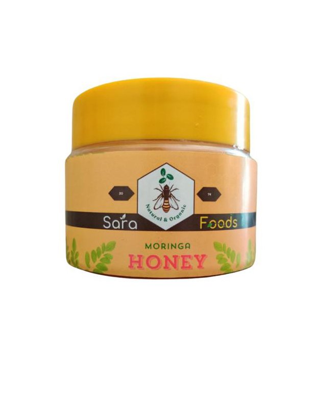 Moringa Honey