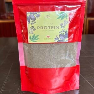 Hemp Protein Powder-Chocolate flavor 