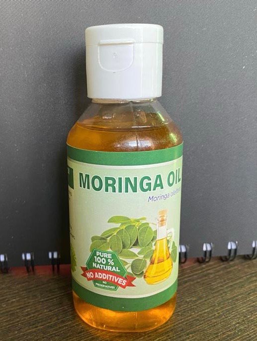 Moringa Oil