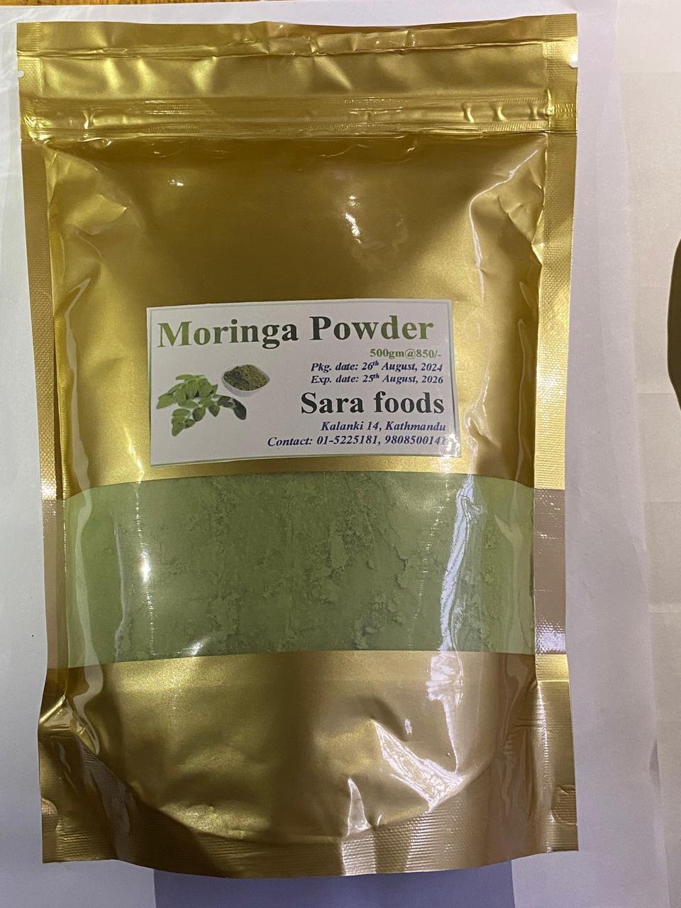 Moringa Powder