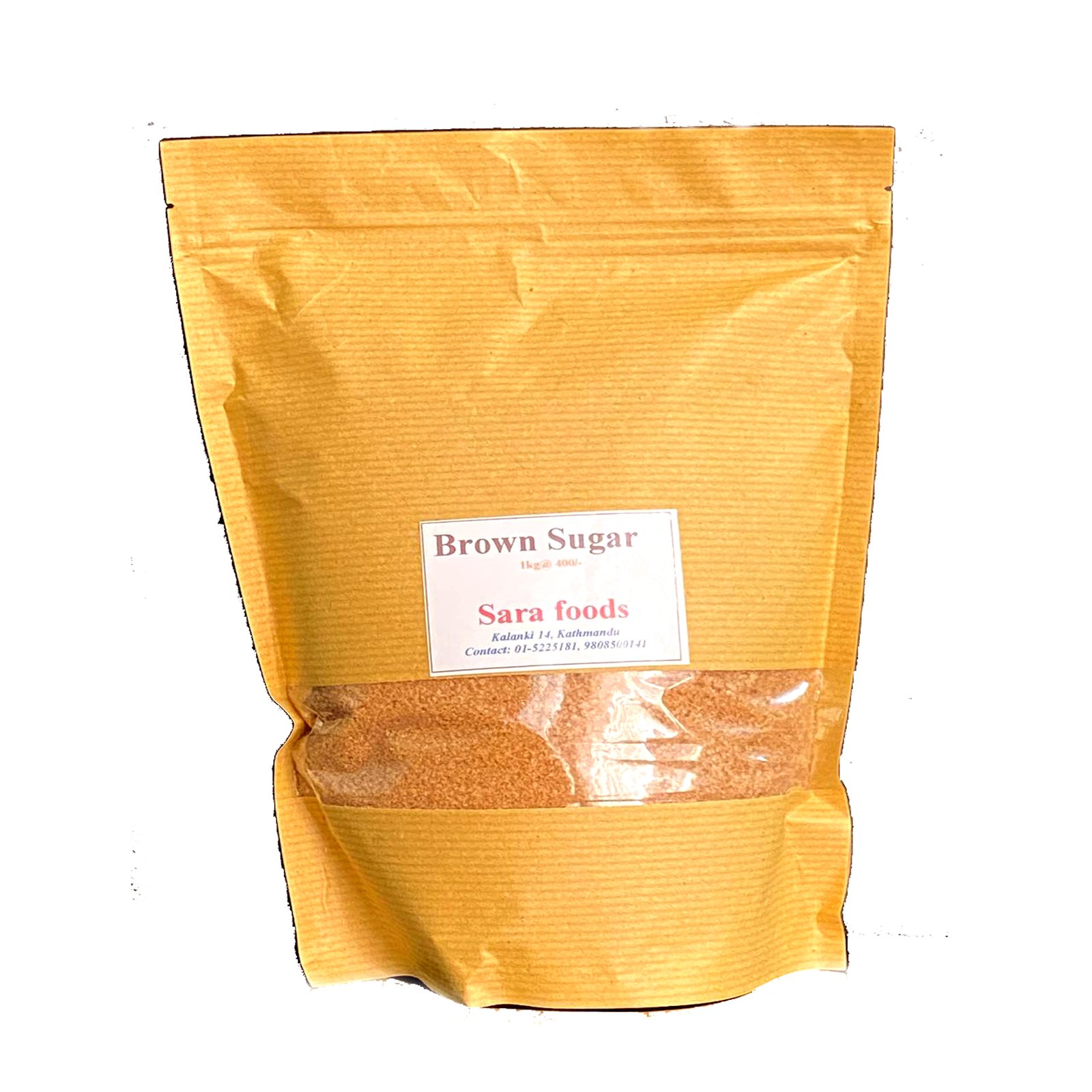 Brown Sugar – 1kg