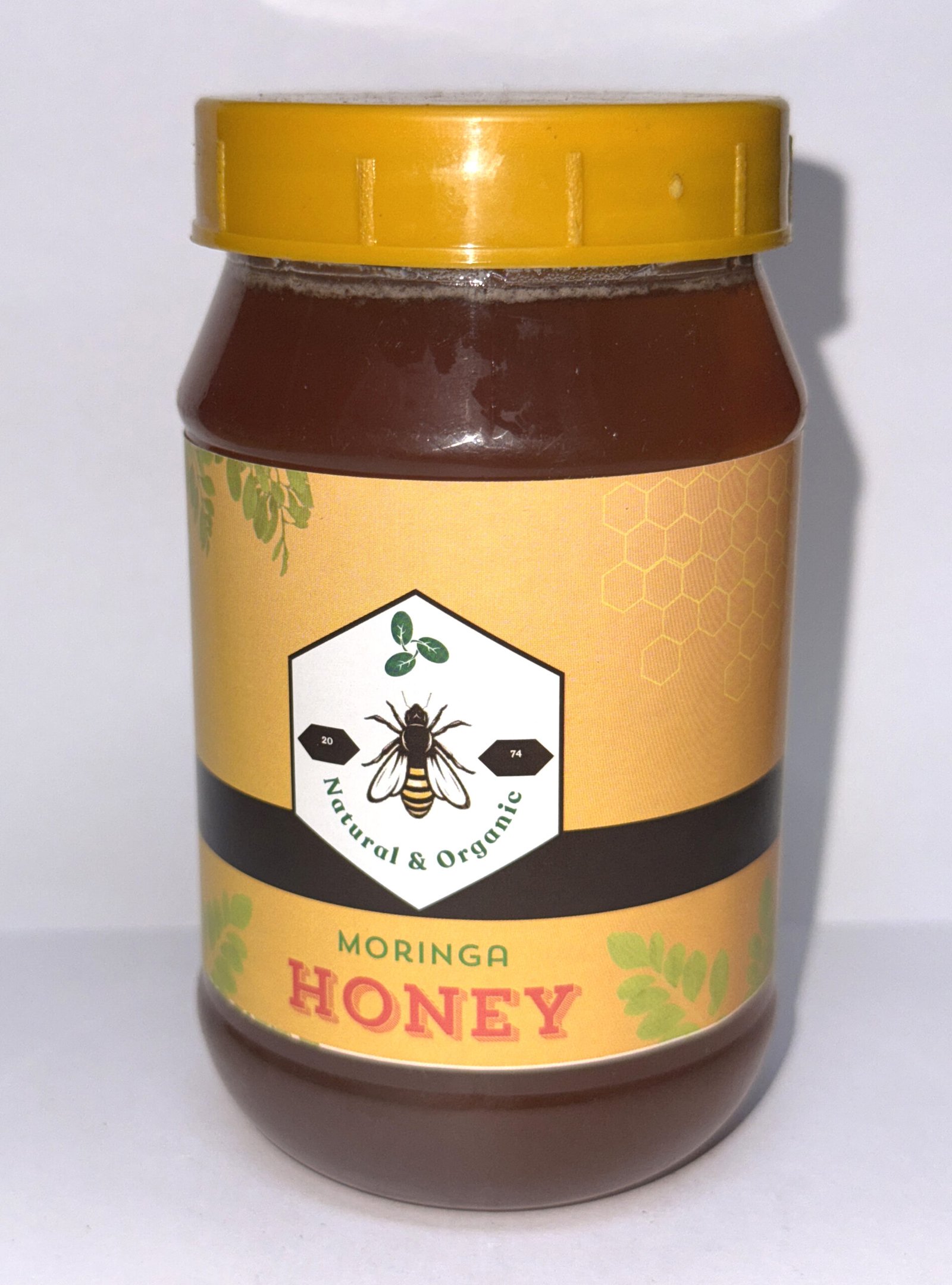 Moringa Honey