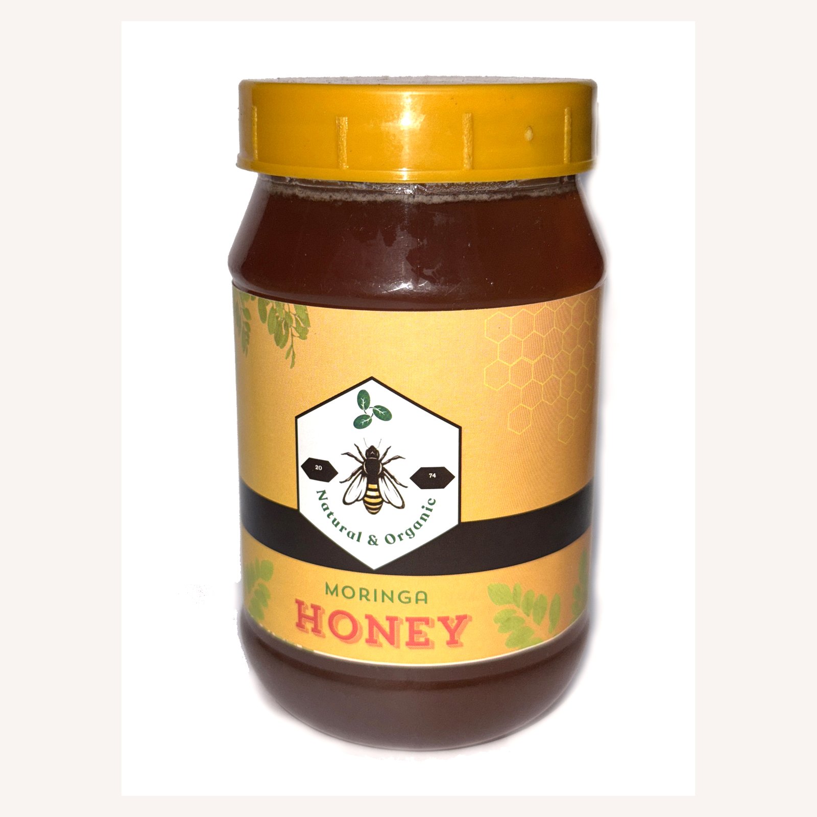 Moringa Honey ( Natural & Organic )